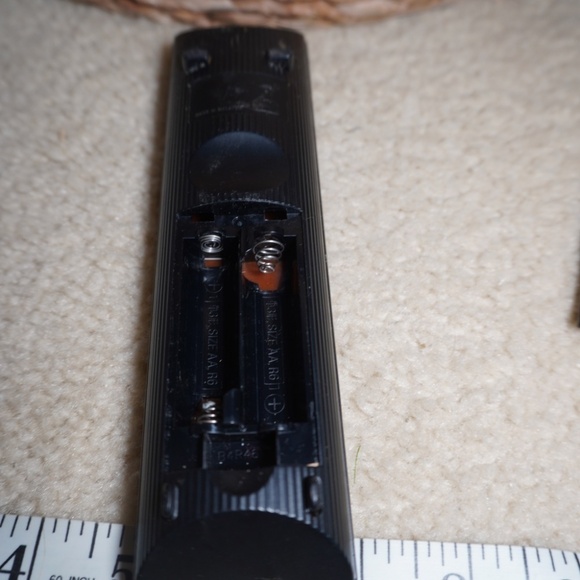 Sony RMT-D301 Media Player Remote Control- Used - Picture 3 of 4